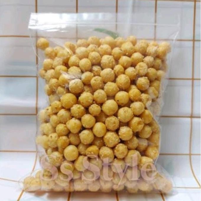 

Terlaris Onde Onde Wijen Mini 200 Gram
