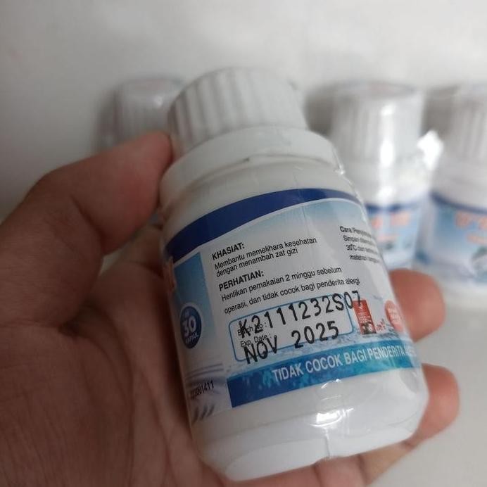 

Terlaris Ciaoolarizzsz!! Minyak Ikan Salmon O Fish Oil O'Fish Vitamin Anak Minyak Ikan Omega 3