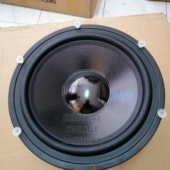 Speaker Woofer 10 Inch Elsound 10In 10Inch Bass Original New Stok