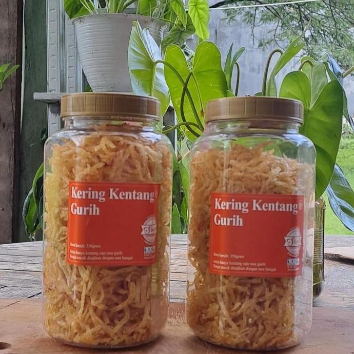 

] Kering Kentang Mustofa Original 200Gram