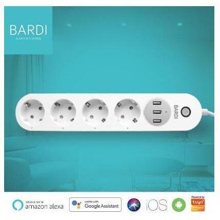 *****] BARDI SMART EXTENTION POWER STRIP