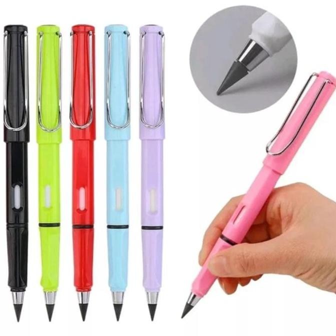 

Pensil Eternal Tanpa Batas Pensil Ajaib Pensil Unlitied