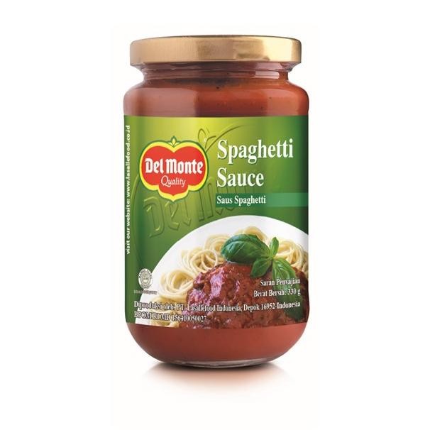 

Delmonte Au Paghetti 330 Gr