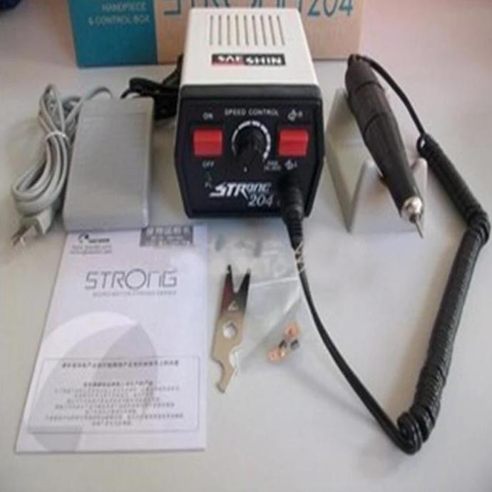 Mesin Micromotor Strong 204