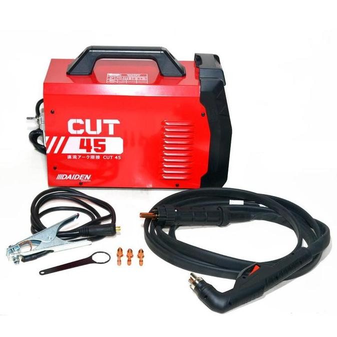 #@#@#@#@] Mesin Las Trafo Las Potong Besi - DAIDEN CUT45 Cutting Plasma CUT 45