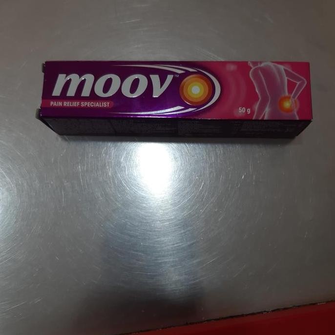 

Ready oke] moov 50 gm
