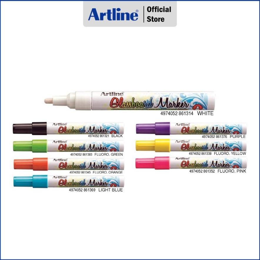 

RB SPIDOL ARTLINE WINDOW AND GLASSBOARD MARKER EPG-4