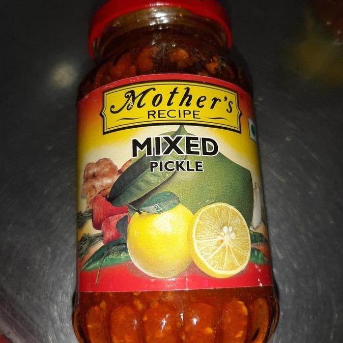 

*:*:*:*:*] mothers mixed pickle 300gm