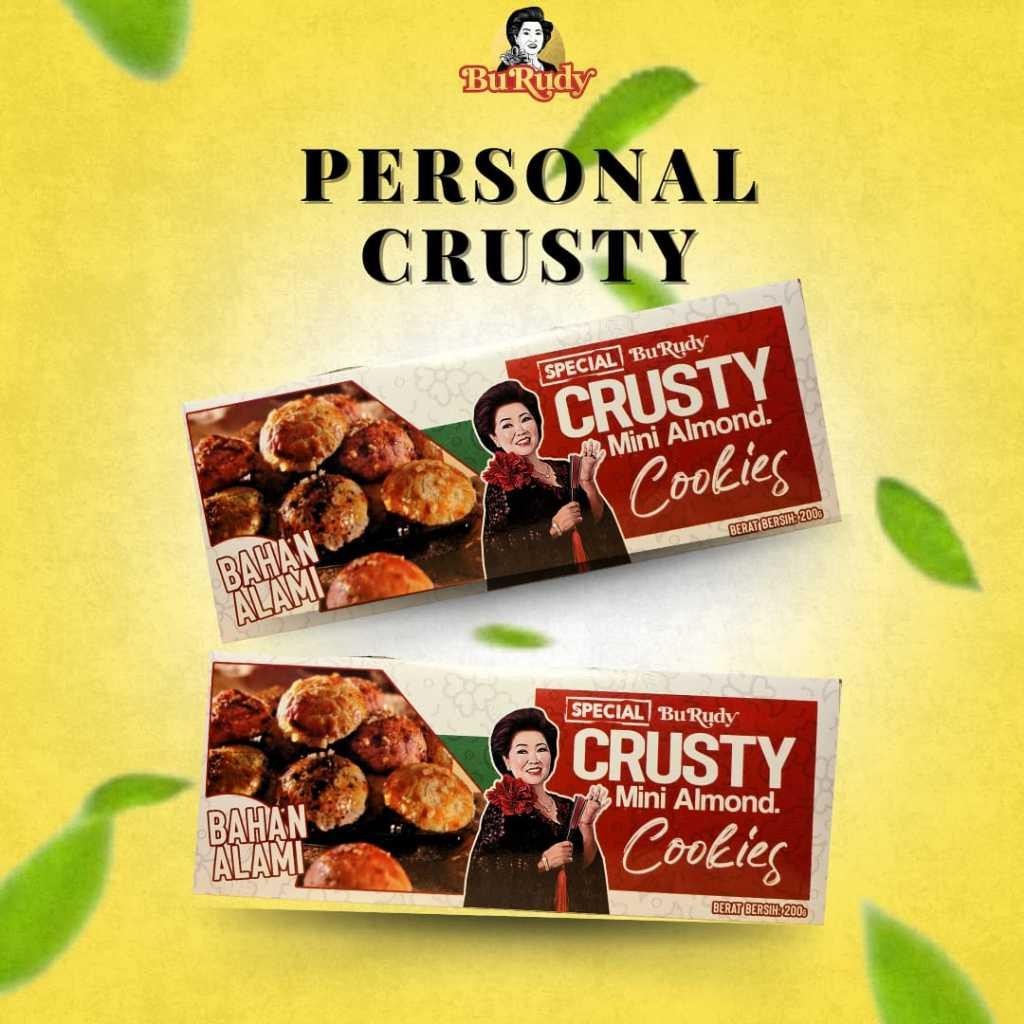 

NEW PRODUCT PERSONAL CRUSTY ALMOND NATURES TOUCH.