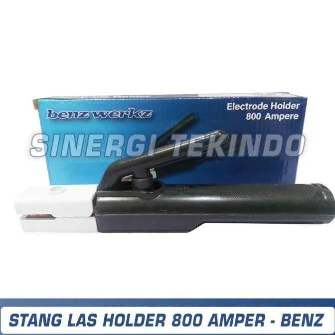 "'''] Stang Las Listrik 800 Amper Tang Las STD - BENZ Electrode Holder 800A 800 Ampere