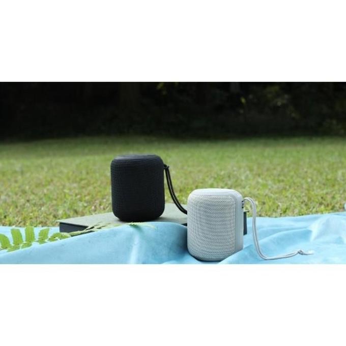 Speaker Bluetooth Vivan Vs12 Waterproof Surround Sound 360 Vivan Vs 12 New Stok