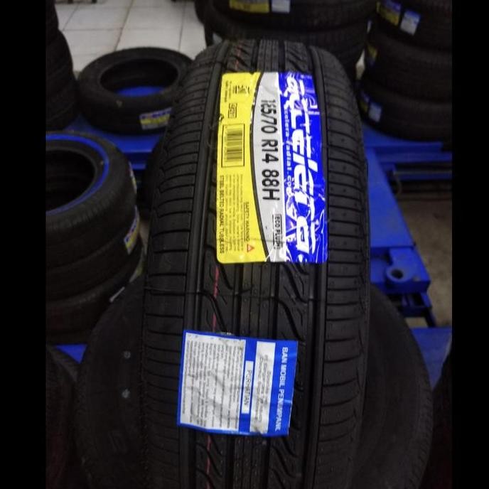 Ban Standar Xenia - Ban Accelera Eco Plush 185 70 R14 New Stok