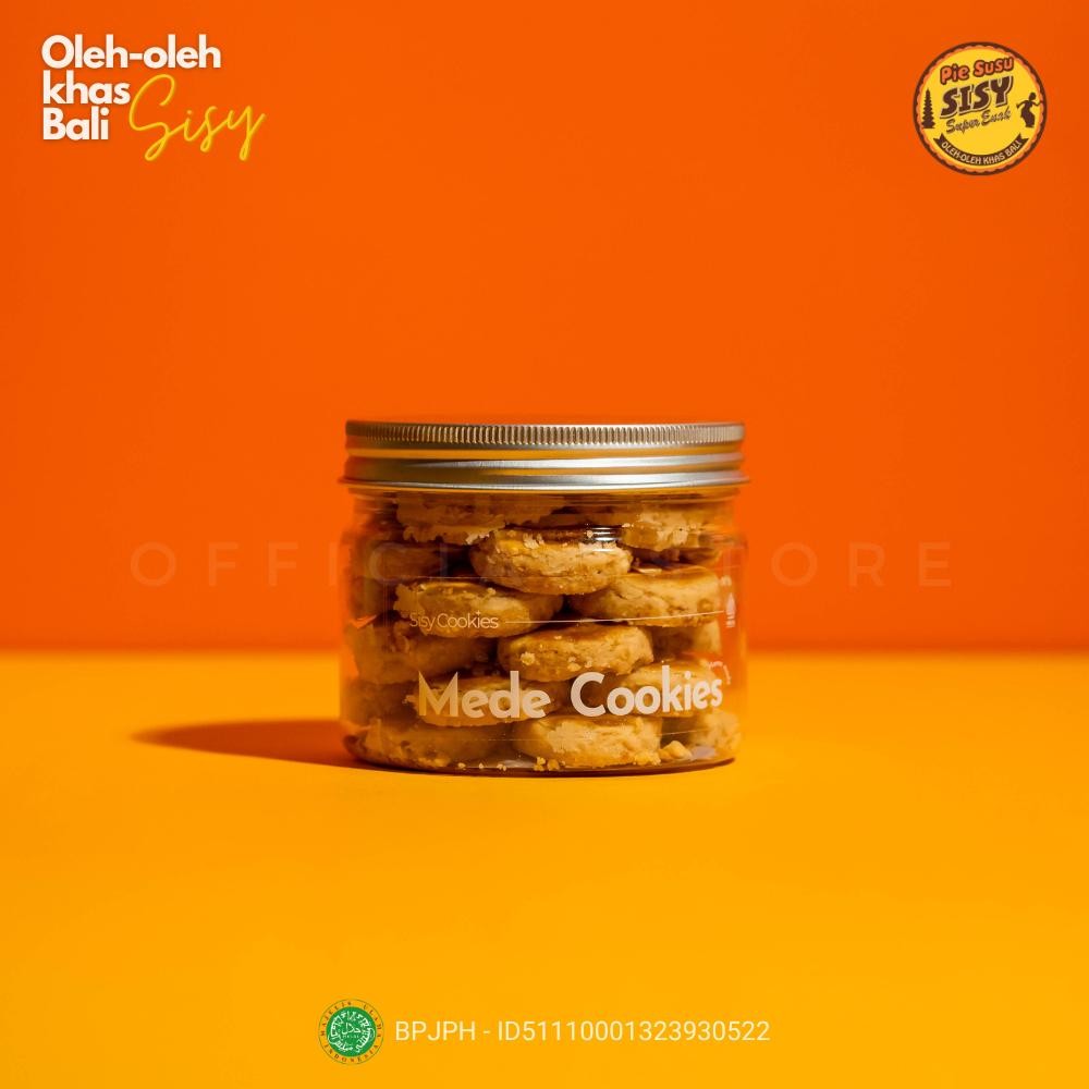 

NEW PRODUCT PIE SUSU SISY | MEDE COOKIES SPESIAL BY PIE SUSU SISY NATURES TOUCH.