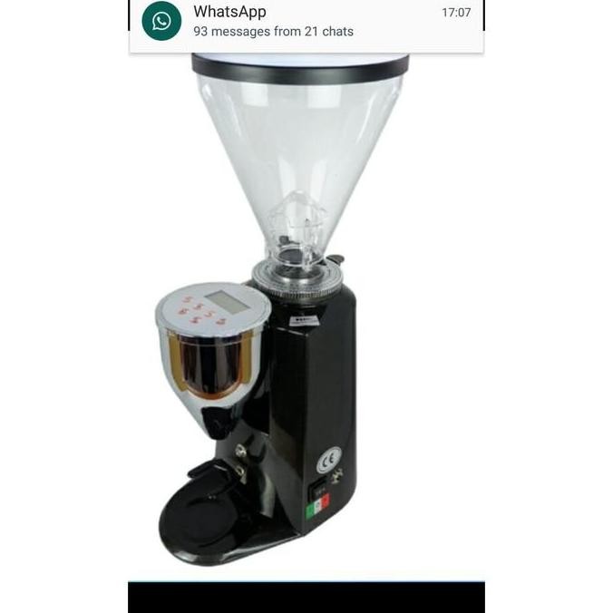 Open DS] Grinder Kopi N900 Auto / Coffee Grinder N900 Auto / Grinder Promo