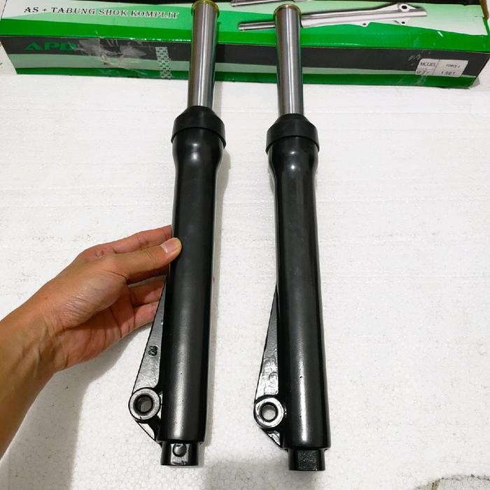 As Shock Shok Sok Depan Plus Tabung F1Zr,Force 1,Fizr,Crypton,Alfa,Vega Lama,Jupiter Z Lama,Kode Par