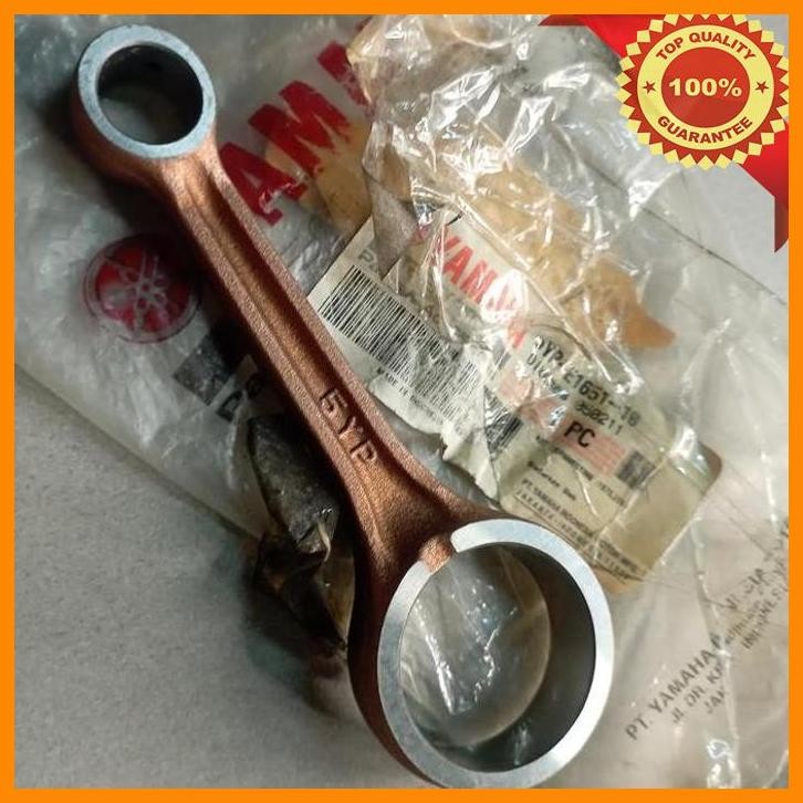 [tam] stang piston stang seher only yamaha jupiter mx 5yp-e1651-10 original ygp