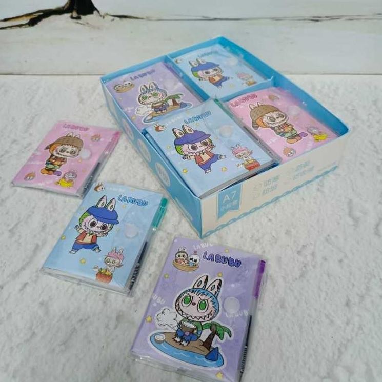 

''Terlaris" Memo Diary/Memo + Pen/Buku Catatan Anak Ada Bonus Pulpen/Memo Lucu/Notes Murah