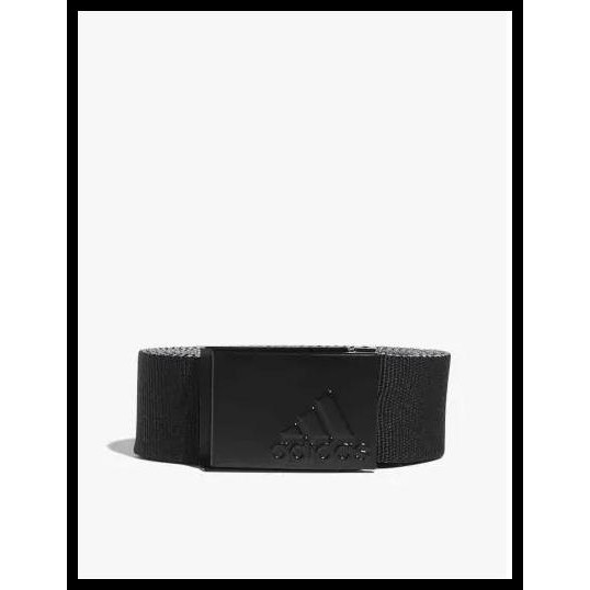 Terlaris Puma Golf Reversible Web Belt Mens Belt - Black Good Quality