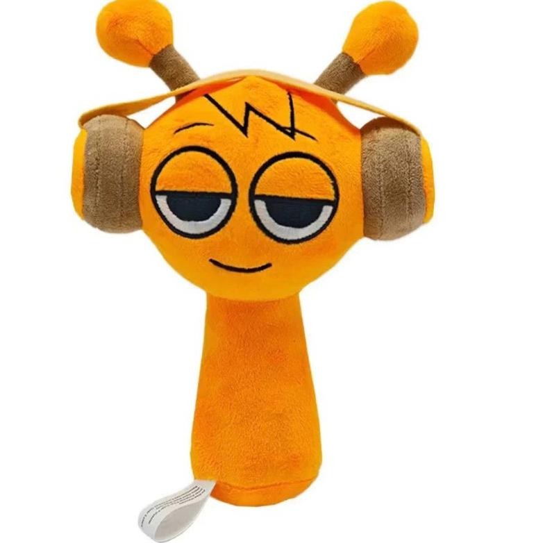BONEKA SPRUNKI BONEKA HOROR GAME SPRUNKI