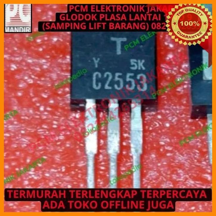 [PEP] TRANSISTOR TR MOSFET MOS N FET C2553 2SC2553 C 2553 2SC 2553
