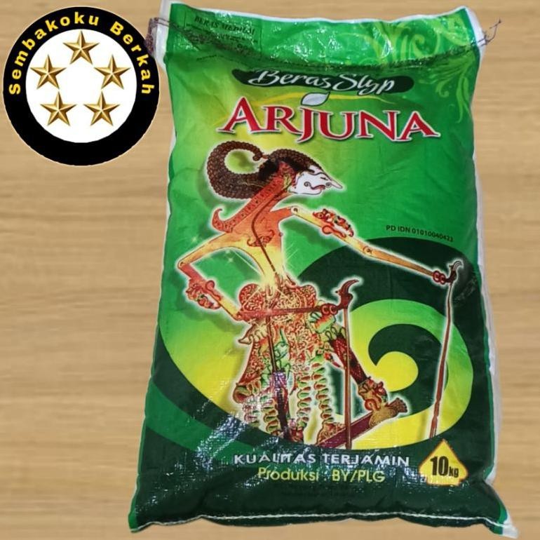 

Beras ARJUNA 10Kg (GRATIS ONGKIR INSTANT)