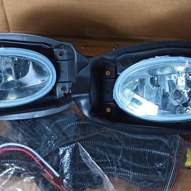 foglamp lampu kabut honda freed jazz rs ge8