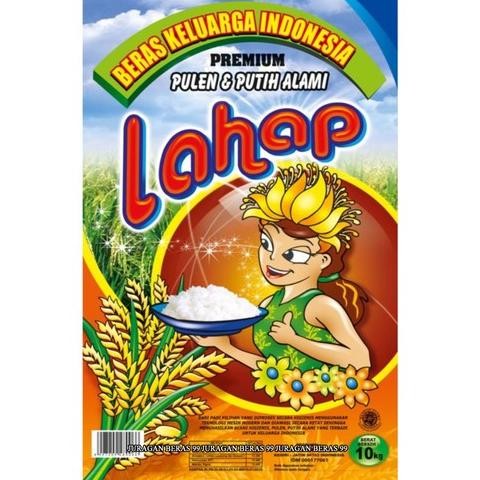 

BERAS LAHAP WANITA 10KG
