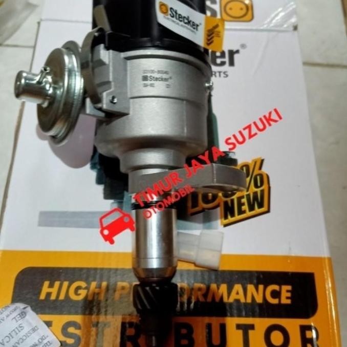 Delco Cdi Distributor Katana Stecker Sparepart Suzuki