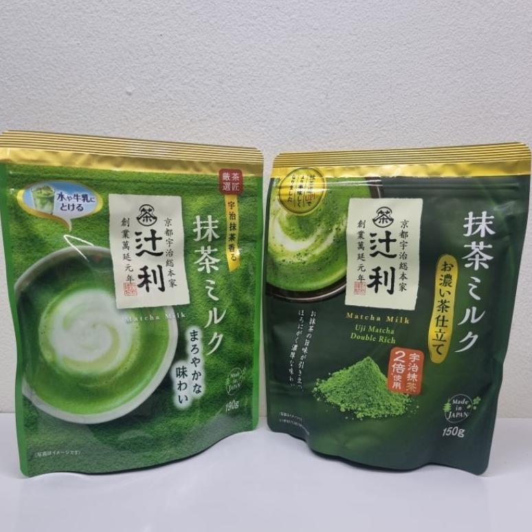 

Kataoka Tsujiri Kyoto Uji Matcha Milk Double Matcha
