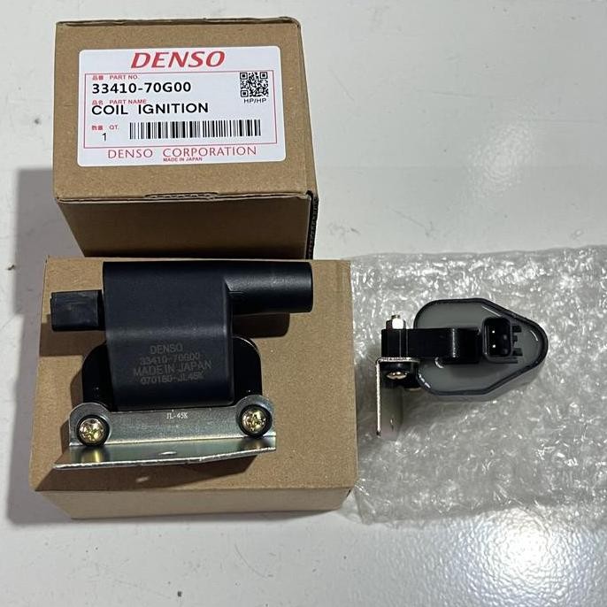 Original Denso Coil koil kuil Suzuki  side kick , Vitara , Escudo 1.6 1600cc , baleno , esteem , est