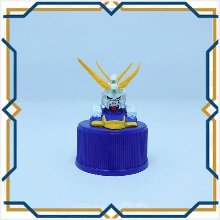 [exi] gundam pepsi bottle cap - god gundam head