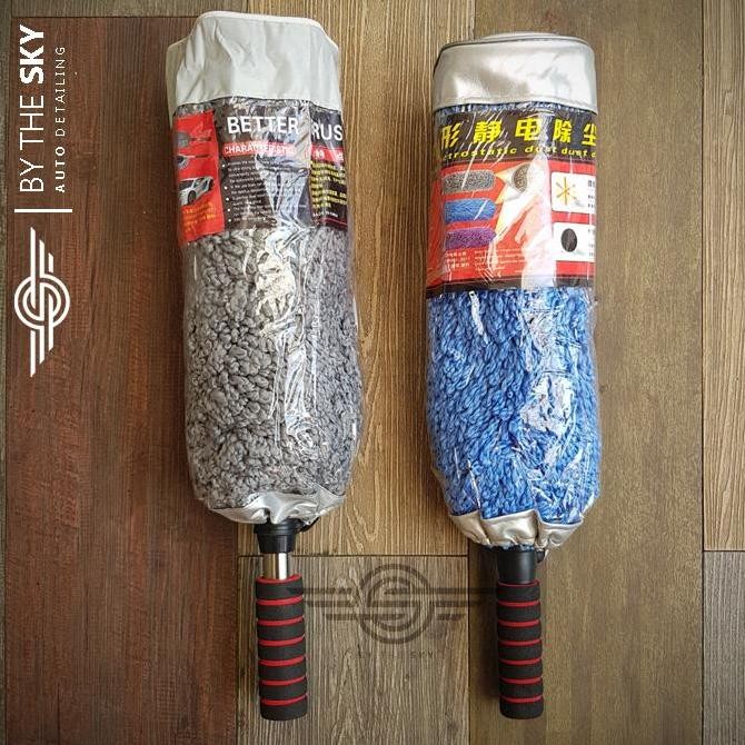 Kemoceng Cendol Microfiber untuk lap Mobil Motor Pemberih Debu Rumah Interior Mobil