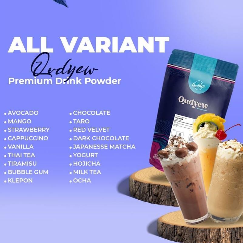 

Qudyew Green Tea Matcha 1 Kg Bubuk Minuman Serbuk Teh Hijau