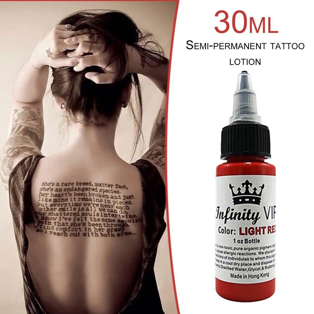 30 Ml 1Oz Tinta Tatto Tinta Tato Pigment Tato Tinta Tato  Tinta Tattoo Ink Tato Tinta Tattoo Dynamic