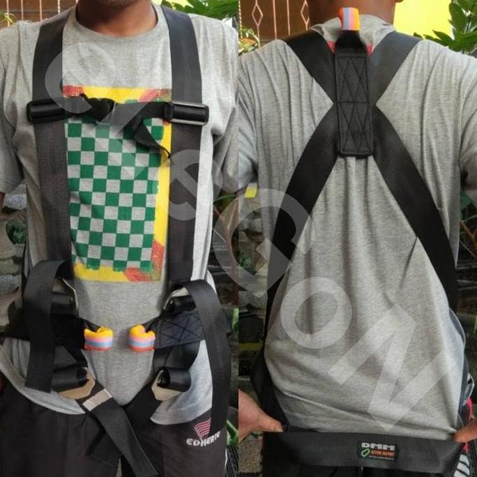 . Full Harness Full Body Harness DMM Outdoor