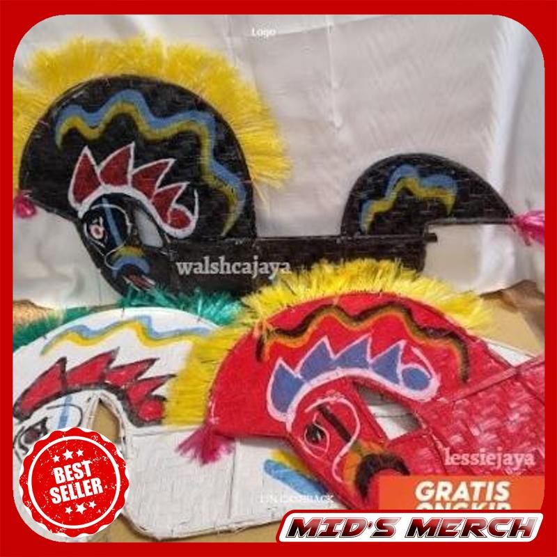 Stok Baru Jaranan Kuda Lumping Anak Tk / Kuda Lumping Asli Untuk Main Sd Jaranan Pentas Jatilan Kepa