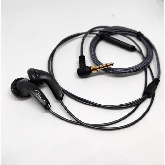 Recomme KGIS Hifi Bass Earphone With Mic Volume Control