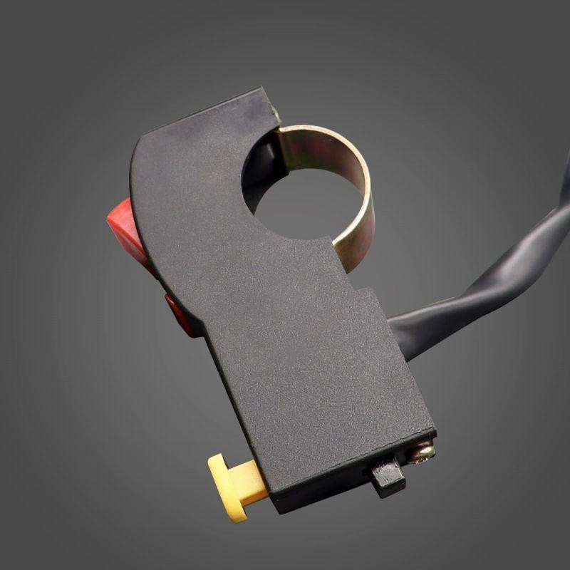 Saklar Starter Motor Saklar Engine Stop Motor Universal Saklar Kanan Switch Saklar Motor