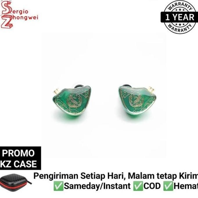 TANGZU Wan Er Waner SG In Ear Mor Earphone Gaming