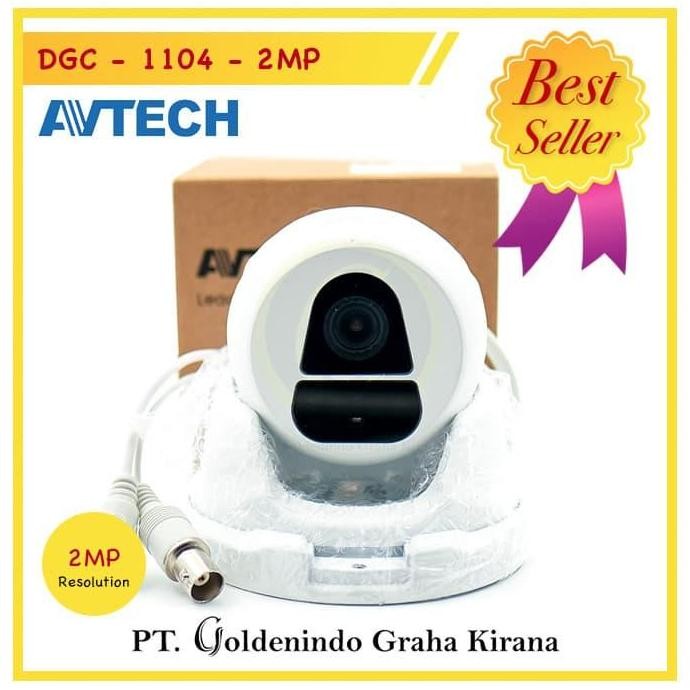 CCTV Avtech Indoor HD DGC 1104