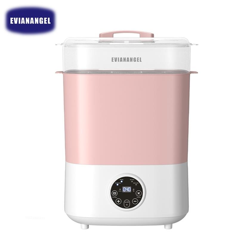 MARS EVIANANGEL Sterilizer Botol Bayi Alat Steril Botol Susu Bayi Penghangat Botol Steril Bayi