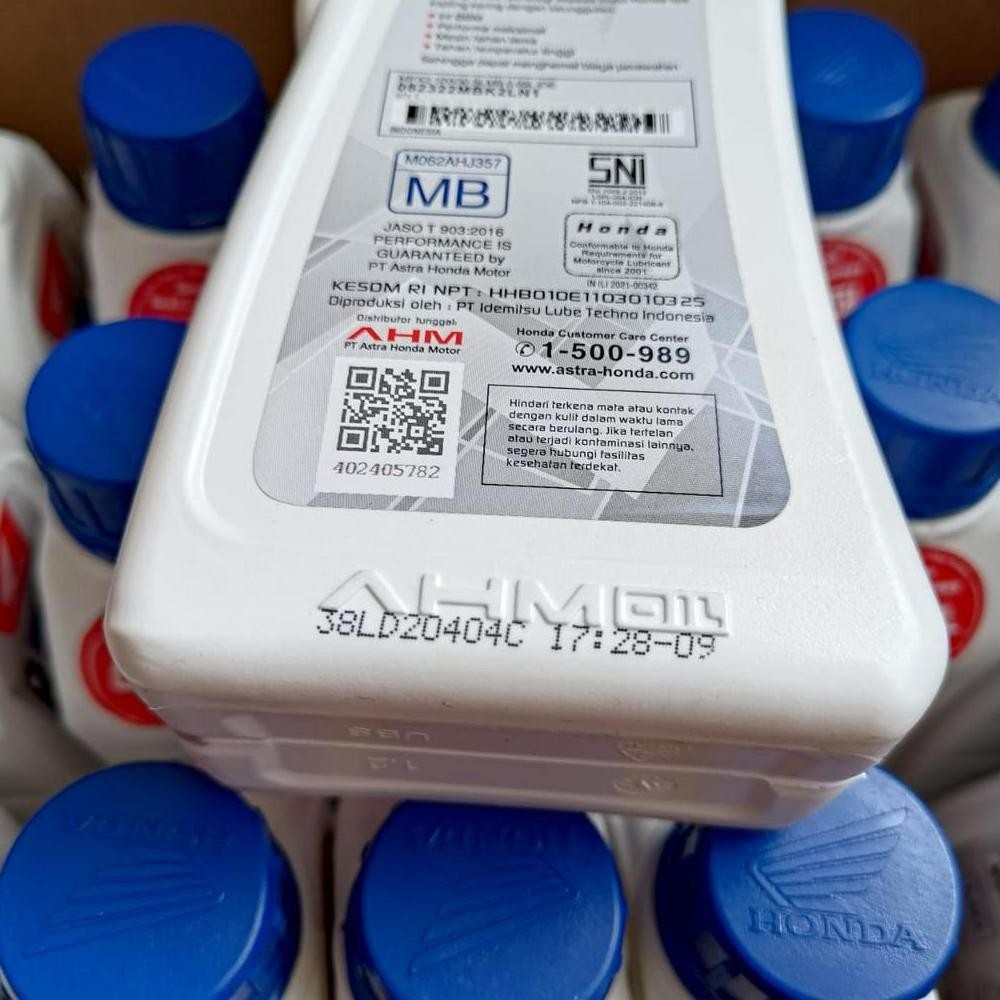 G-24 Iqr-914 Oli Mesin Mpx2 Mpx 2 650Ml 0.65L Honda Ahm Scoopy Esp Beat Street New Genio Perdus 1 Du