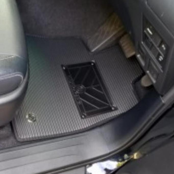 Karpet Fortuner VRZ full bagasi