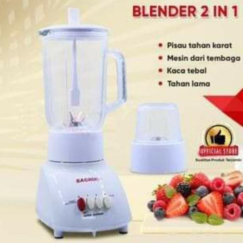 FULLSET LENGKAP MESIN GELAS BLENDER VIVA DLL PRODUK BARU ORIGINAL
