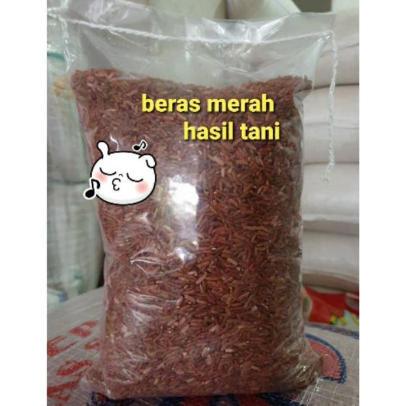 

beras merah 5 kg