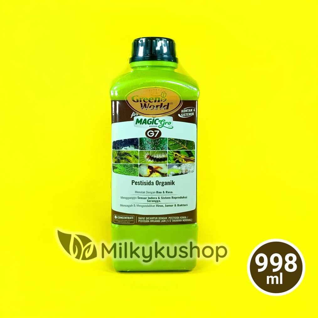 MAGICGRO G7 PESTISIDA INSEKTISIDA ORGANIK