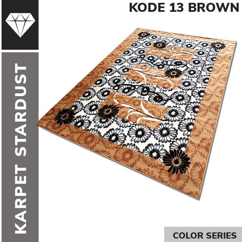 [CSGG] Karpet Stardust 100X150 - All Motif