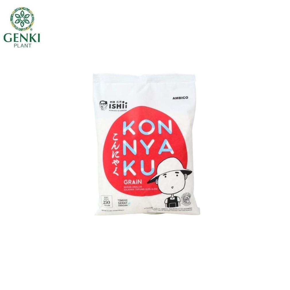 

Shirataki Konnyaku Rice - 250 g