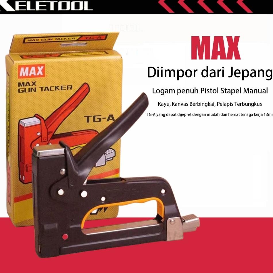 

Tapler Gun Taer Tga Ma Guntaer Alat Tapler Ma Ii Taple Gun Taer T310Mb Lip