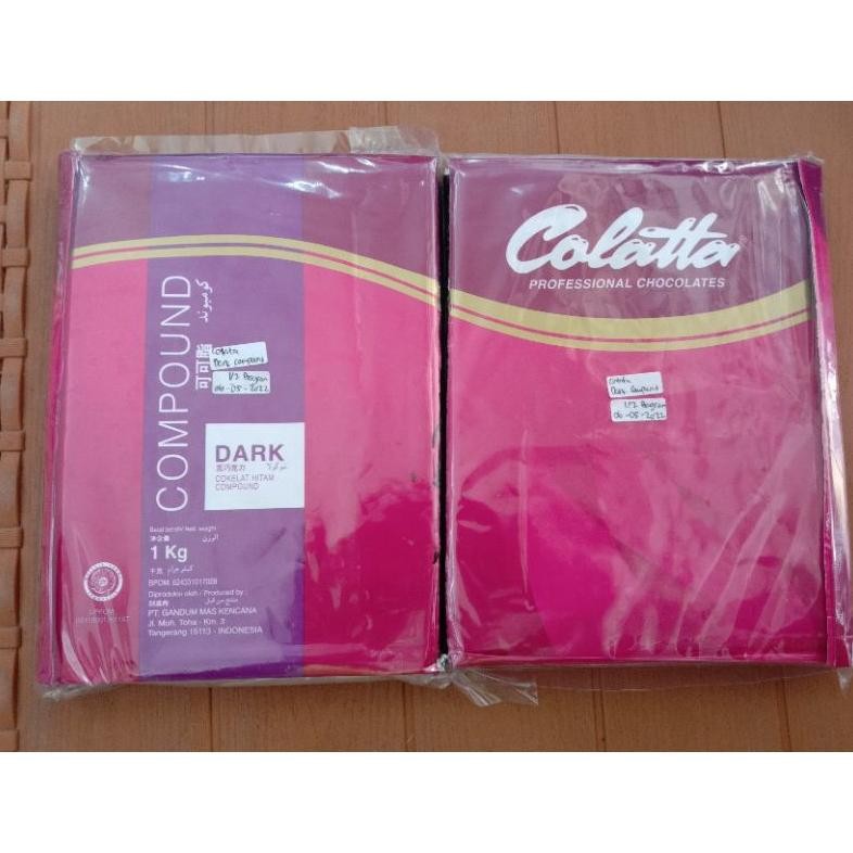 

Colatta Compound Dark (1/2bagian/500gr)